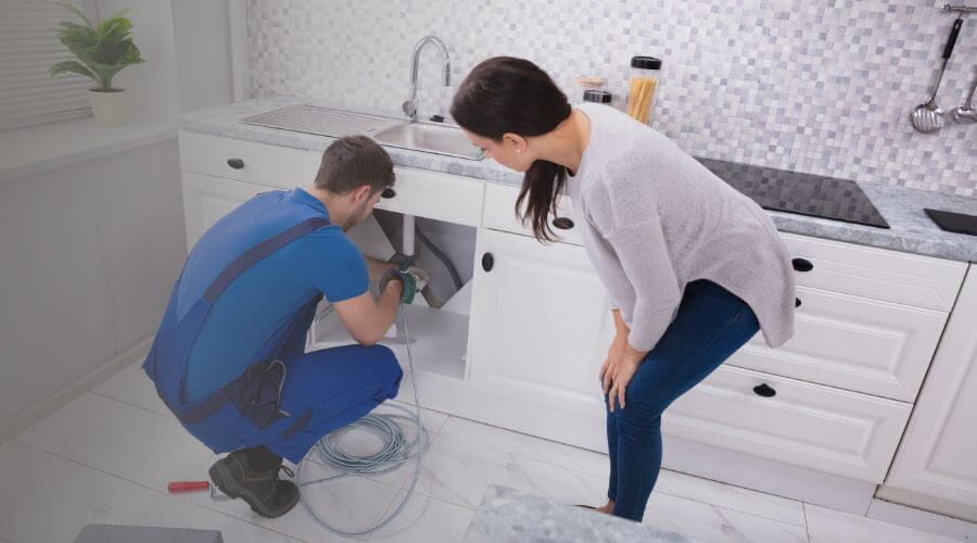 Professional Leak Detection Services in Tutor Key, KY